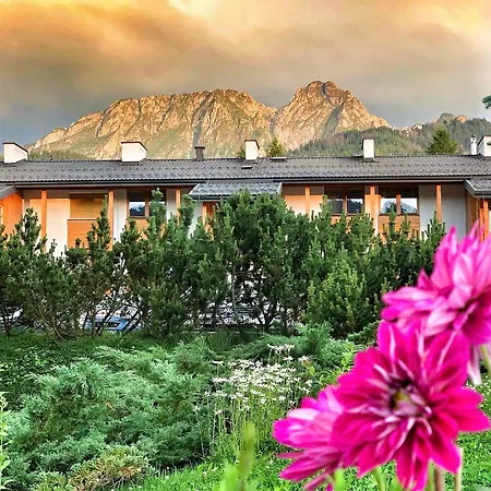 Daire Lesny Z Kominkiem - Viva Pod Giewontem