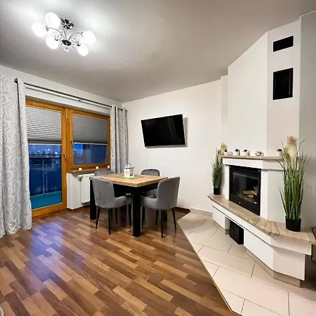 Lesny Z Kominkiem - Viva Pod Giewontem Daire *