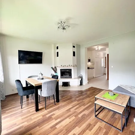 Lesny Z Kominkiem - Viva Pod Giewontem * Zakopane