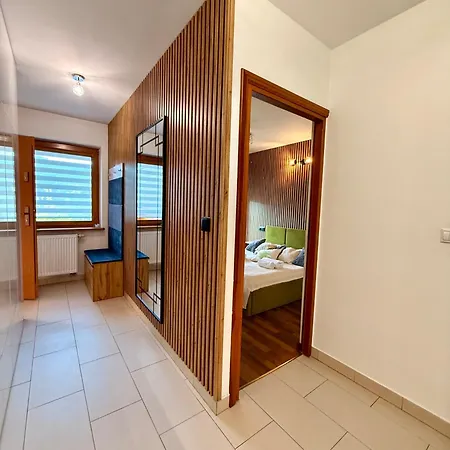 Lesny Z Kominkiem - Viva Pod Giewontem Appartement *