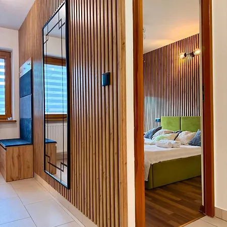 Lesny Z Kominkiem - Viva Pod Giewontem Appartement Zakopane