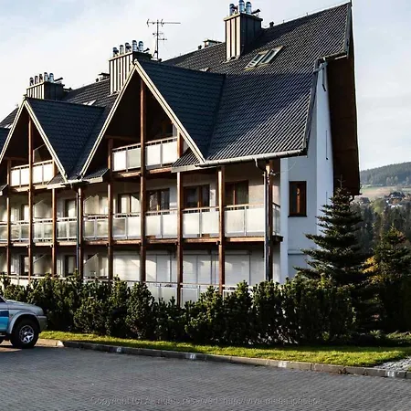 Lesny Z Kominkiem - Viva Pod Giewontem Zakopane