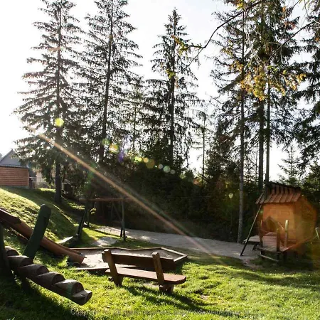 Apartment Lesny Z Kominkiem - Viva Pod Giewontem *