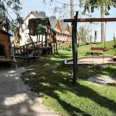 Apartment Lesny Z Kominkiem - Viva Pod Giewontem Zakopane