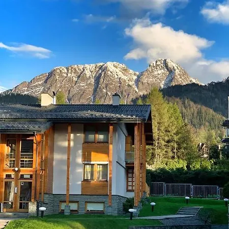 Lesny Z Kominkiem - Viva Pod Giewontem Apartment Zakopane