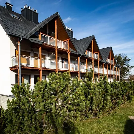 Apartment Lesny Z Kominkiem - Viva Pod Giewontem
