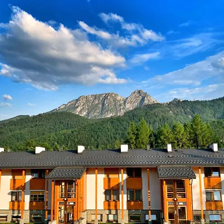 Lesny Z Kominkiem - Viva Pod Giewontem * Zakopane