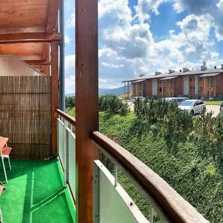 Apartment Lesny Z Kominkiem - Viva Pod Giewontem Zakopane