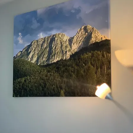 Lesny Z Kominkiem - Viva Pod Giewontem Apartment Zakopane