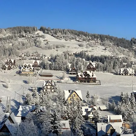 Lesny Z Kominkiem - Viva Pod Giewontem Apartment Zakopane