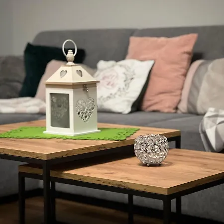 Apartment Lesny Z Kominkiem - Viva Pod Giewontem