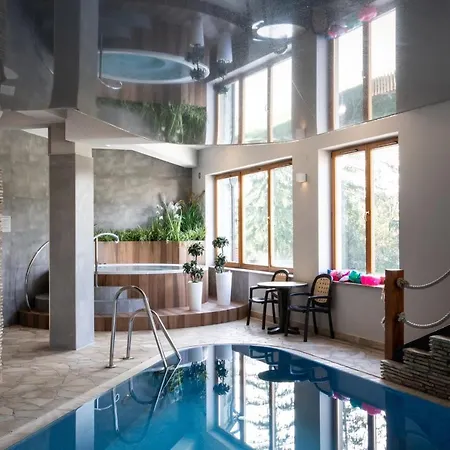 Apartment Lesny Z Kominkiem - Viva Pod Giewontem