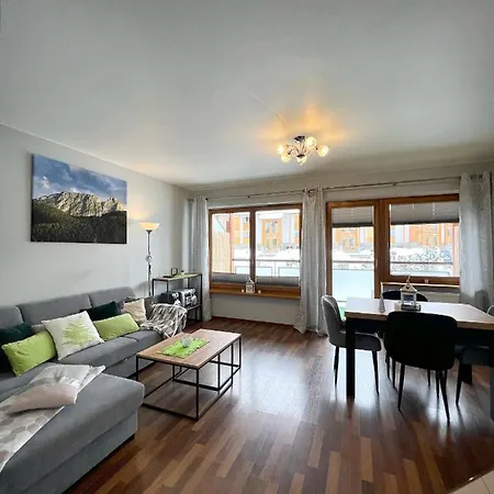 Apartment Lesny Z Kominkiem - Viva Pod Giewontem Zakopane