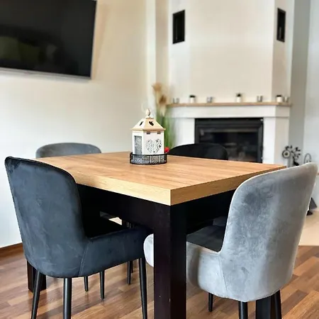 Lesny Z Kominkiem - Viva Pod Giewontem Apartment