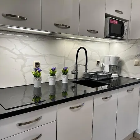 Lesny Z Kominkiem - Viva Pod Giewontem Apartment