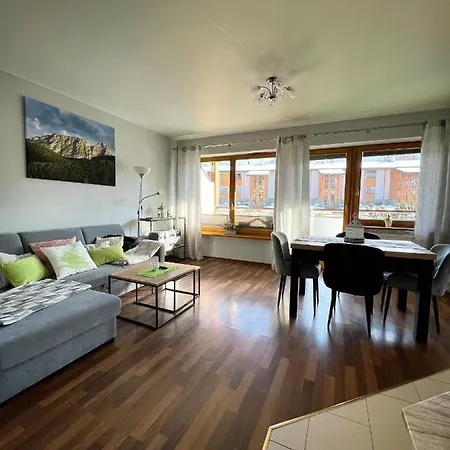 Lesny Z Kominkiem - Viva Pod Giewontem Apartment
