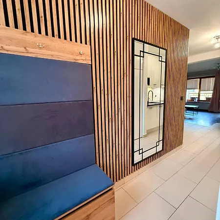 アパート Lesny Z Kominkiem - Viva Pod Giewontem