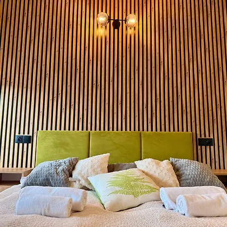 Lesny Z Kominkiem - Viva Pod Giewontem ザコパネ