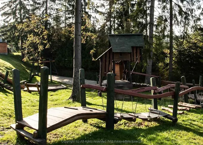 Lesny Z Kominkiem - Viva Pod Giewontem