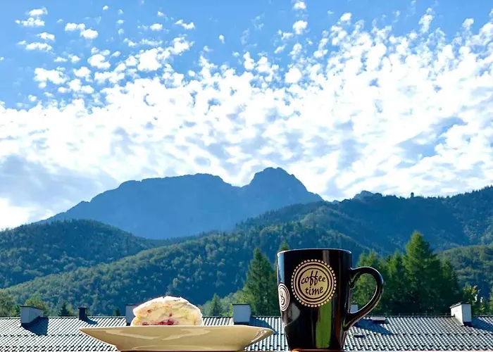 Lesny Z Kominkiem - Viva Pod Giewontem *