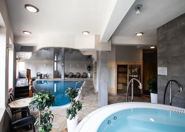 Lesny Z Kominkiem - Viva Pod Giewontem ザコパネ