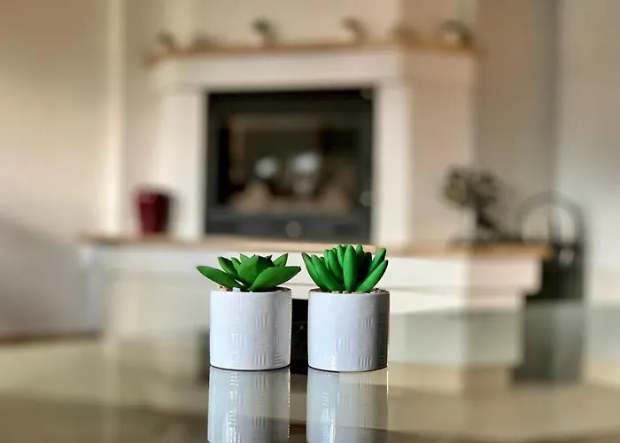 アパート Lesny Z Kominkiem - Viva Pod Giewontem ザコパネ