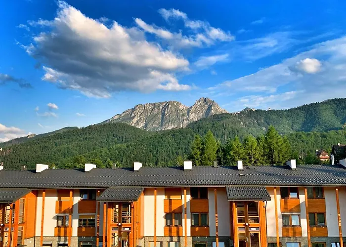 Lesny Z Kominkiem - Viva Pod Giewontem * ザコパネ