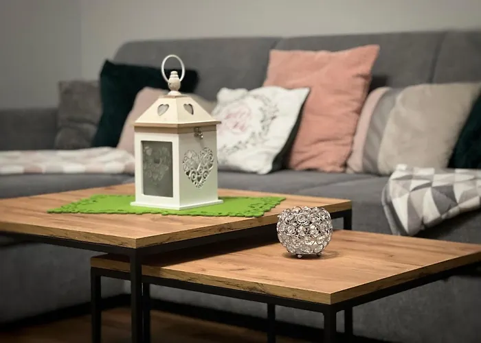 アパート Lesny Z Kominkiem - Viva Pod Giewontem