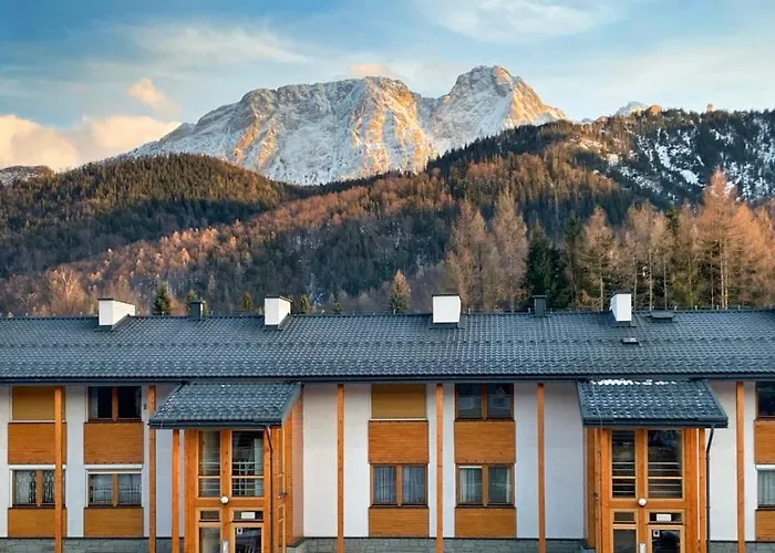 Lesny Z Kominkiem - Viva Pod Giewontem