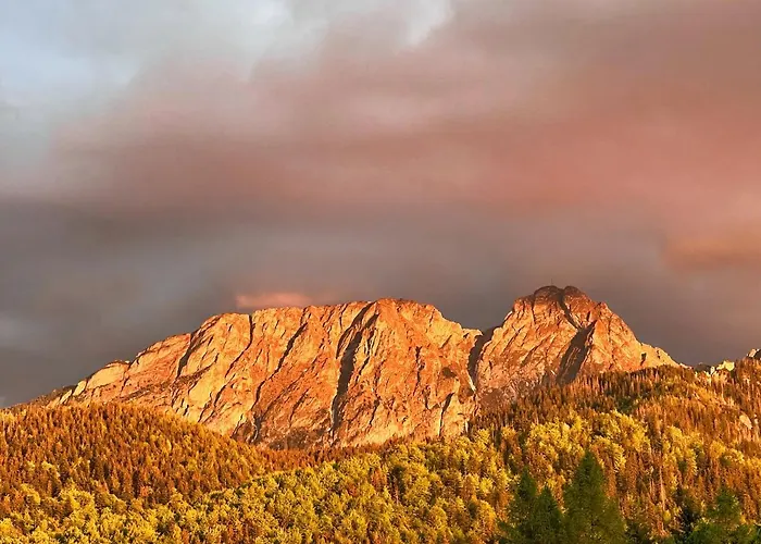 アパート Lesny Z Kominkiem - Viva Pod Giewontem