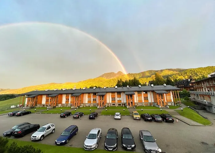 Lesny Z Kominkiem - Viva Pod Giewontem