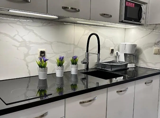 Lesny Z Kominkiem - Viva Pod Giewontem アパート