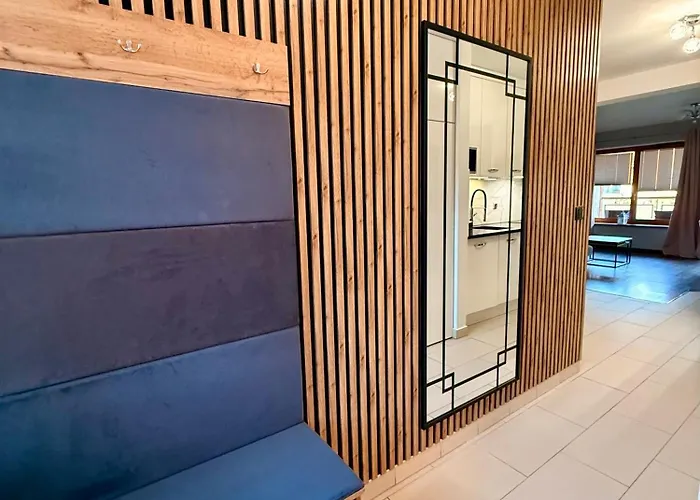 アパート Lesny Z Kominkiem - Viva Pod Giewontem