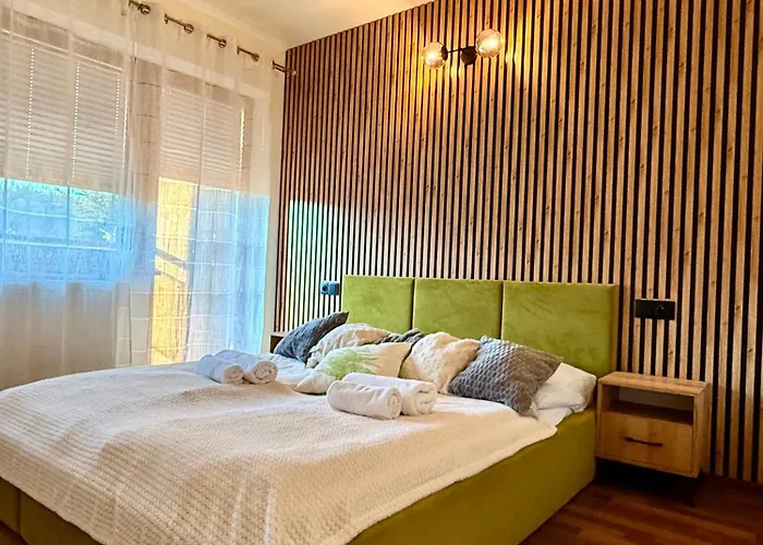 Lesny Z Kominkiem - Viva Pod Giewontem *