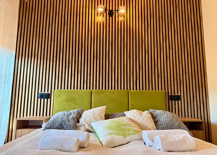 Lesny Z Kominkiem - Viva Pod Giewontem ザコパネ